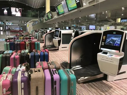 张店行李托运
