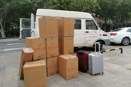 张店行李托运公司