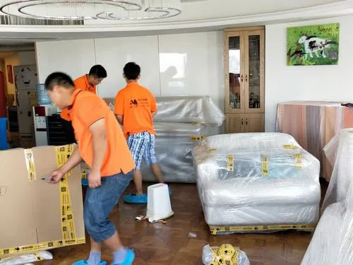 张店精品搬家公司